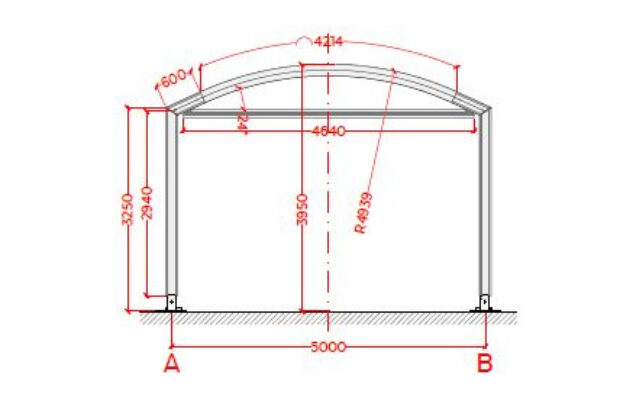Carpa Arco Ocean – ALAVES1 Carpa Arco Ocean - ALAVES1