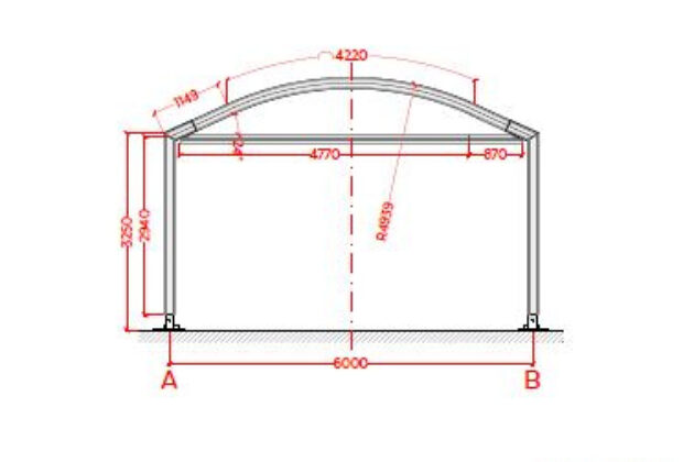 Carpa Arco Ocean – ALAVES2 Carpa Arco Ocean - ALAVES2