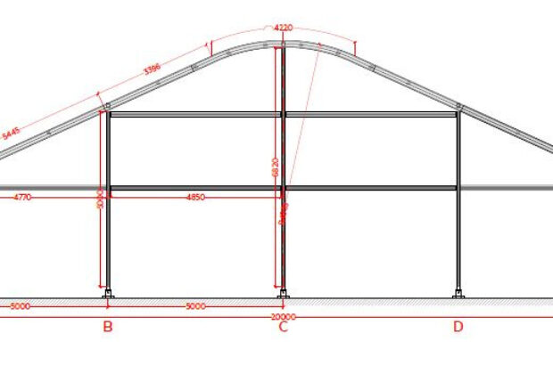 Carpa Arco Ocean – ALAVES7 Carpa Arco Ocean - ALAVES7