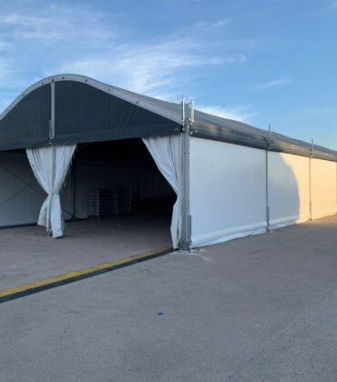 Carpa arco OceanProkt™ 10x30m ALAVES (15)