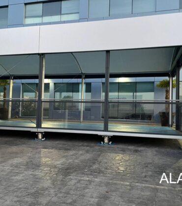 Estructura para eventos OceanProkt 5x25m - ALAVES (7)